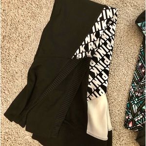 PINK VS ULTIMATE Leggings Size M